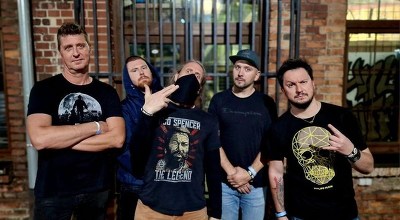 Plakát události Ten Sticks + Pangram