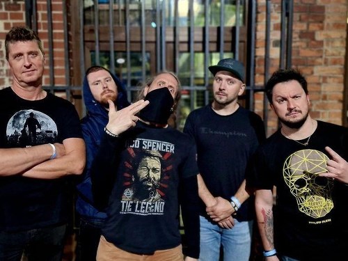 Plakát události Ten Sticks + Pangram