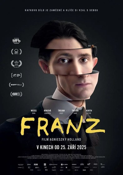 Plakát události Franz | Kyjograf