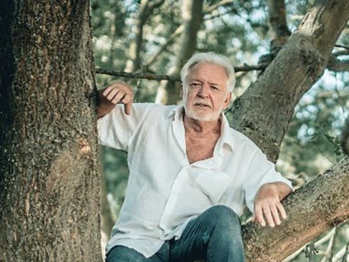 Plakát události Úsměvy Jaromíra Hanzlíka