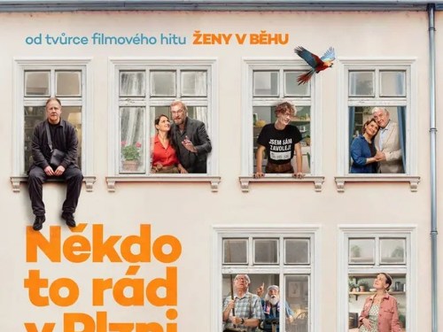 Plakát události Někdo to rád v Plzni