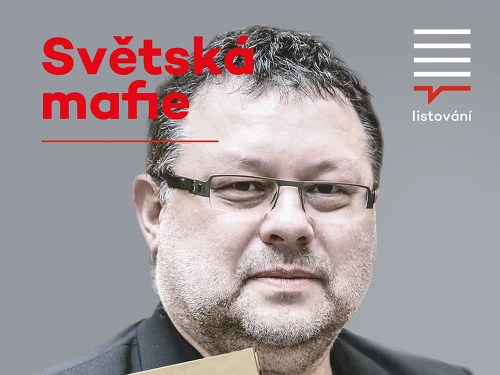 Plakát události LiStOVáNí: Světská mafie