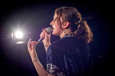 Plakát události Slam Poetry exhibice Brno - Výběr z Finále MČR 25