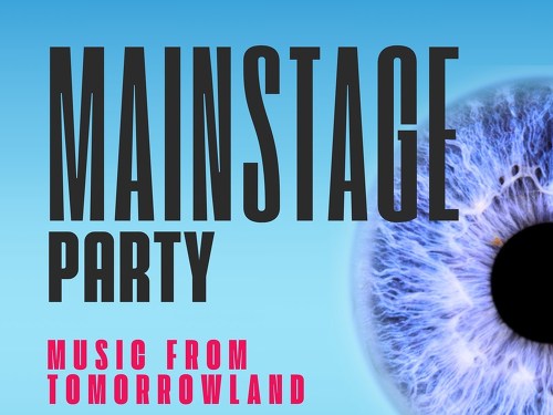 Plakát události MAINSTAGE PARTY