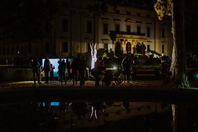 Plakát události Uspávání broučků na Zámku Slavkov - Austerlitz