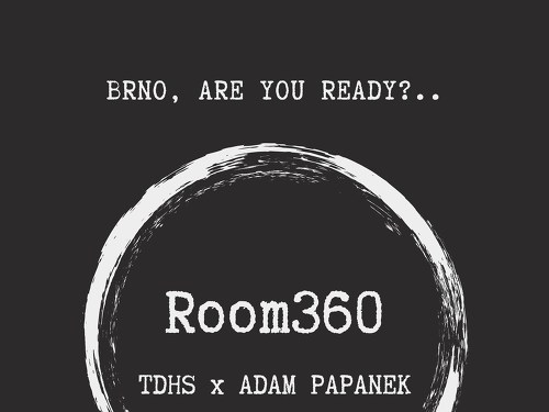 Plakát události Room360