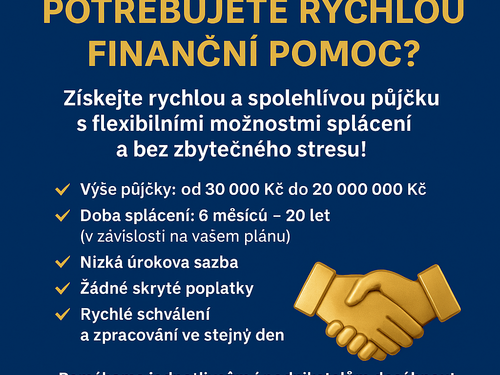 Nabídka na konec roku bez stresu, jen jedno kliknutí!