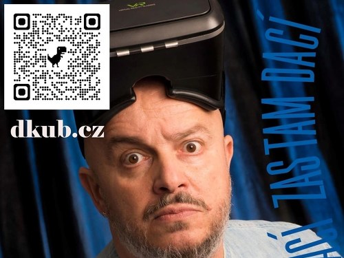 Plakát události Zdeněk Izer, Vyndavací zas tam dací