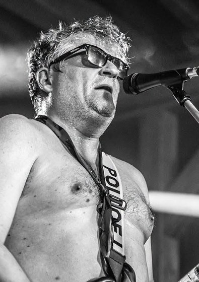 Plakát události Volant + Punk Floid