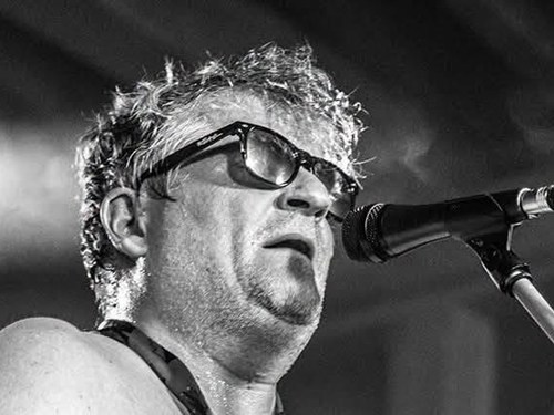 Plakát události Volant + Punk Floid