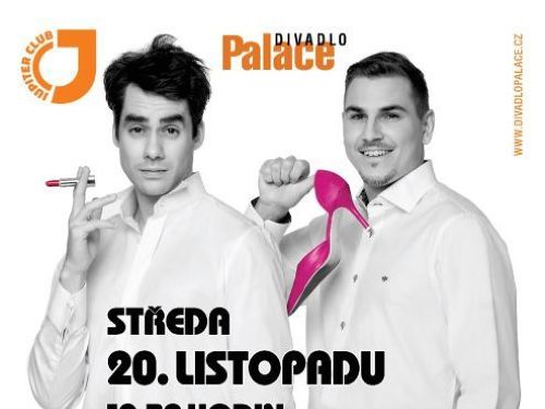 Plakát události Dámy vpřed!