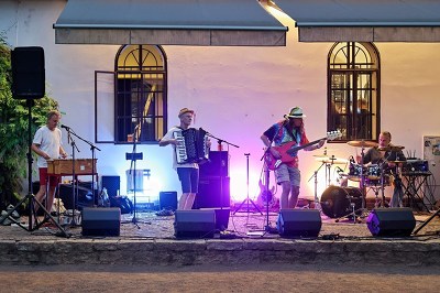 Plakát události HROZNĚ // Ponava