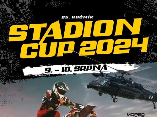 Plakát události Stadion Cup Břehy 2024