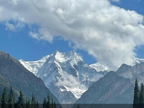 Plakát události Život a cestování v Kyrgyzstánu