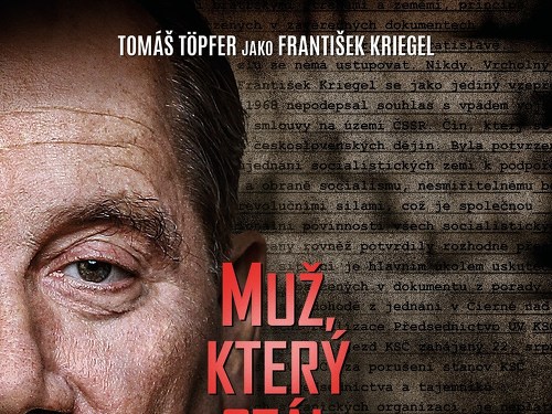 Plakát události Muž, který stál v cestě