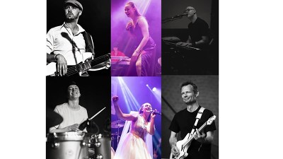 Plakát události Veronika Dudová/Bára Kiršová & band