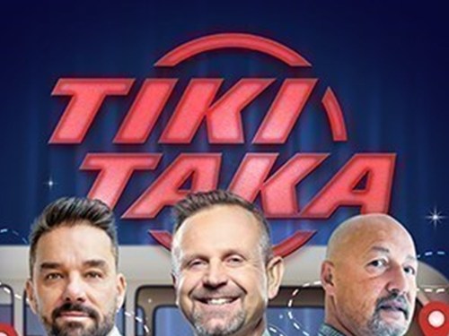 Plakát události TIKI TAKA na cestách - Znojmo