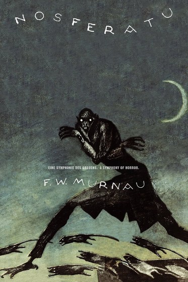 Plakát události Upír Nosferatu-Martin Kyšperský/Dorota Barová