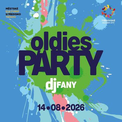 Plakát události Oldies Party