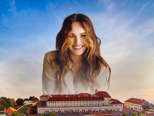 Plakát události Ewa Farna | Hrad Špilberk, BRNO