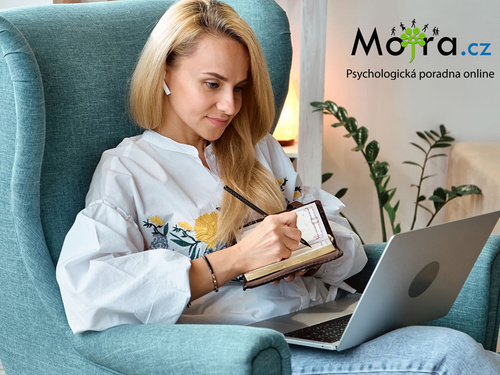 Mojra.cz - Online psychologická poradna