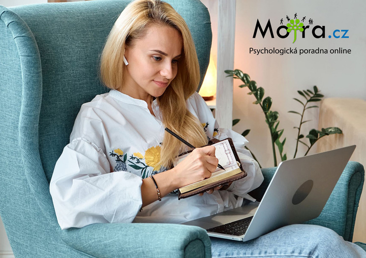 Mojra.cz - Online psychologická poradna