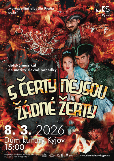 Plakát události S čerty nejsou žádné žerty