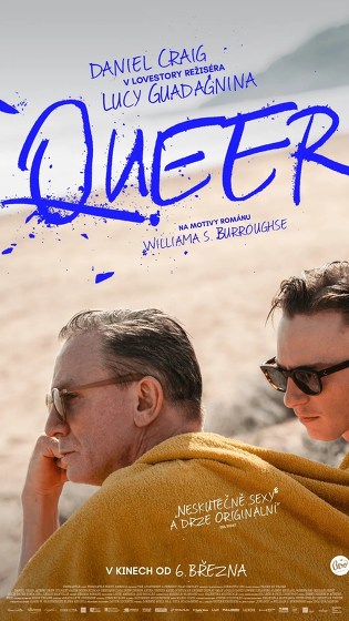 Plakát události Queer / Queer