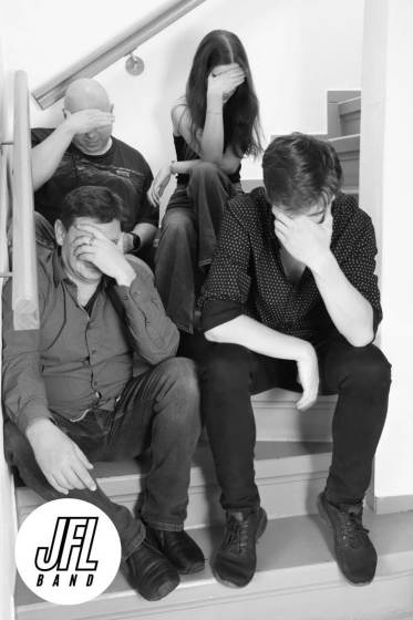 Plakát události J. F. L. Band a hosté