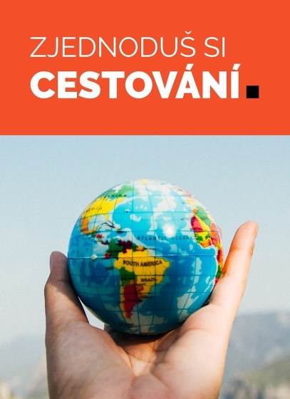 Plakát události Zjednoduš si cestování