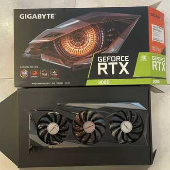 Zcela nová originální GEFORCE RTX 3090 / RTX 3080 / RTX 3070
