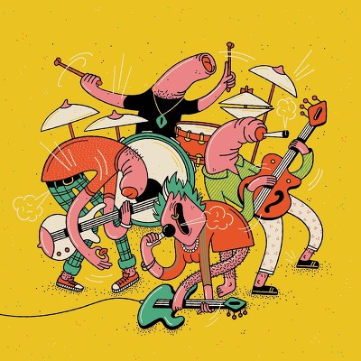 Plakát události MUCHA: Brno Živááák KŘT/support Ruda Hancvencl