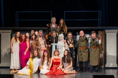 Plakát události Souboj Titánů