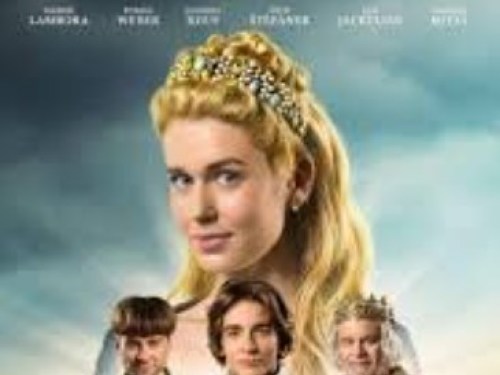 Plakát události Zlatovláska - Letní kino Litoměřice