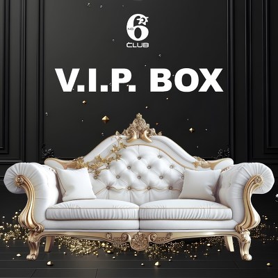 Plakát události VIP BOX CLASSIC