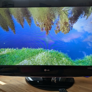Prodám Full HD televizi LG 32LH3000