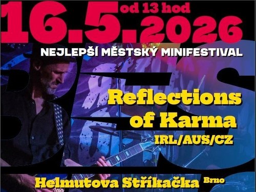 Plakát události BestFEST 2026