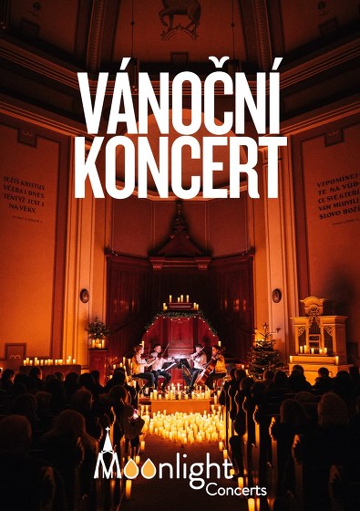Plakát události Vánoční koncert