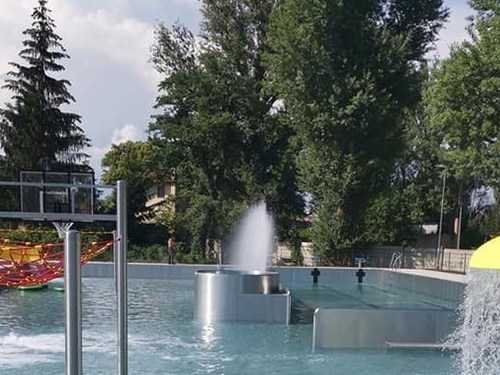 Plakát události 05.08. | Koupaliště Neratovice