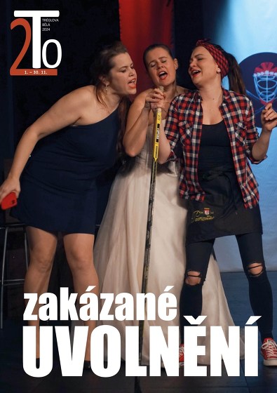 Plakát události Zakázané uvolnění