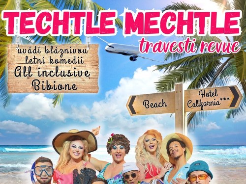 Plakát události Techtle Mechtle - All inclusive Bibione