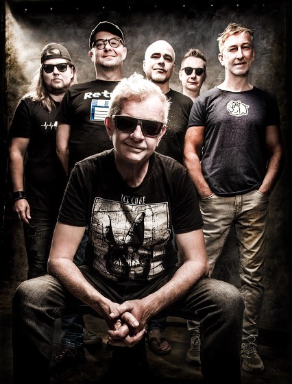 Plakát události Mňága a Žďorp