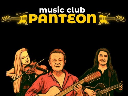 Plakát události VLADIMÍR MERTA a přátelé