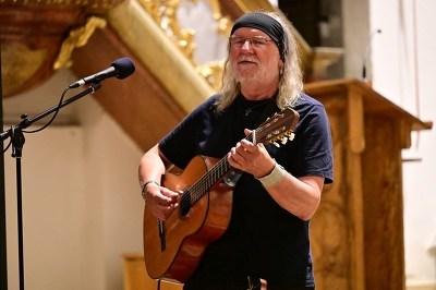 Plakát události Slávek Klecandr – adventní koncert