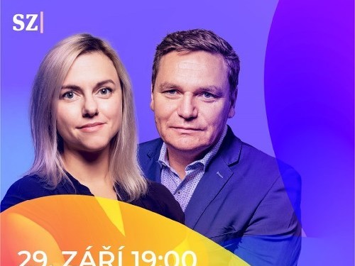 Plakát události Vlevo dole - podcast