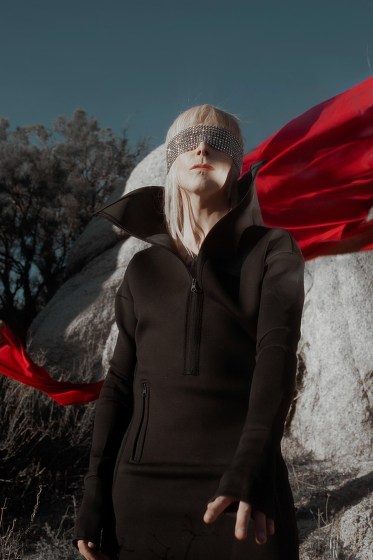 Plakát události IAMX (UK)