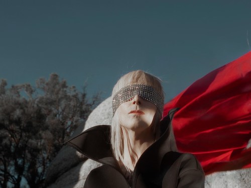 Plakát události IAMX (UK)