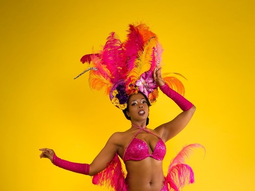 Plakát události Bohemian Burlesque Festival: Bohemian Cabaret Brno