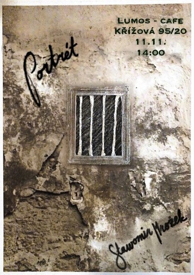 Plakát události LUMOSFEST - Portrét