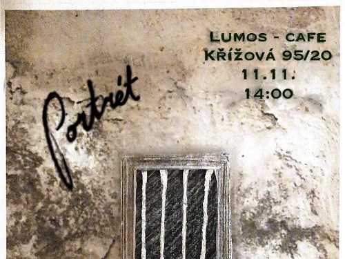 Plakát události LUMOSFEST - Portrét